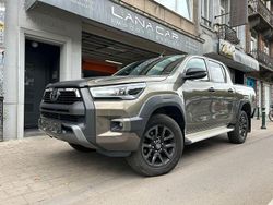 Grau Gebraucht 2021 Toyota HiLux Abholung | 33.000 € (Guter Preis)
