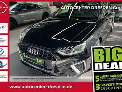 Mythosschwarz metallic Gebraucht 2025 Audi A4 S-Line Kombi | 34.290 € (Guter Preis)