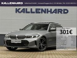 Skyscraper grau metallic Gebraucht 2024 BMW 318 M Sport Kombi | 34.867 € (Fairer Preis)