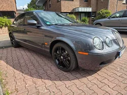 Grau Gebraucht 2007 Jaguar S-Type R Limousine | 16.900 € (Teuer)