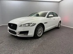 Weiß Gebraucht 2020 Jaguar XF Prestige Limousine | 19.799 € (Fairer Preis)