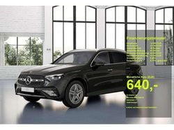 Grau Gebraucht 2023 Mercedes GLC300e AMG SUV | 59.390 € (Superpreis)