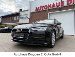 Schwarz Gebraucht 2015 Audi A4 Sport Kombi | 19.950 €