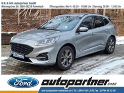 Solarsilber (metallic) Gebraucht 2020 Ford Kuga ST-Line X SUV | 21.500 € (Etwas zu teuer)