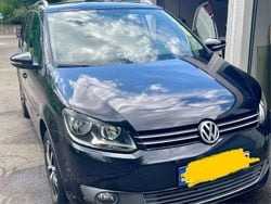 Schwarz Gebraucht 2011 VW Touran Comfortline Van / Kleinbus | 5.000 € (Guter Preis)