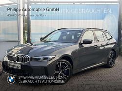 Dravitgrau Gebraucht 2024 BMW 330e M Sport Kombi | 48.880 € (Teuer)