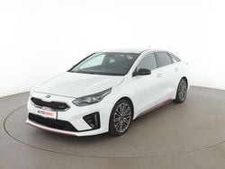 Weiß Gebraucht 2021 Kia ProCeed Kleinwagen | 22.240 € (Fairer Preis)