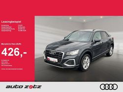 Grau Gebraucht 2025 Audi Q2 Advanced Plus SUV | 29.990 € (Fairer Preis)