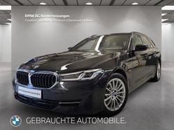 Schwarz Gebraucht 2022 BMW 530e Sport Line Limousine | 31.870 € (Guter Preis)