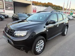 Schwarz Gebraucht 2021 Dacia Duster Comfort SUV | 13.890 € (Superpreis)