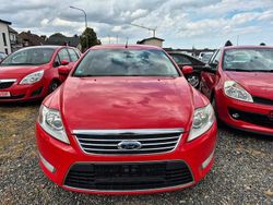 Rot Gebraucht 2007 Ford Mondeo Limousine | 1.999 € (Teuer)