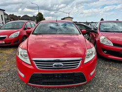 Rot Gebraucht 2007 Ford Mondeo Limousine | 2.499 €