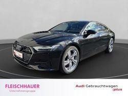Schwarz Gebraucht 2025 Audi A7 Sport Limousine | 55.980 € (Guter Preis)