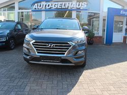 Grau Gebraucht 2019 Hyundai Tucson Trend SUV | 22.700 € (Etwas zu teuer)