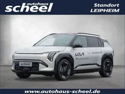 Ivory silver matt Gebraucht 2025 Kia EV3 3 SUV | 42.590 € (Teuer)