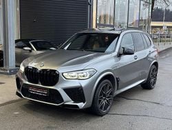 Grau Gebraucht 2020 BMW X5 M Competition Edition SUV | 59.990 € (Superpreis)