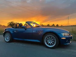 Blau Gebraucht 2002 BMW Z3 Performance Cabrio | 29.900 €
