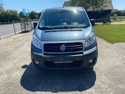 Grau Gebraucht 2016 Fiat Scudo Van | 8.590 € (Guter Preis)