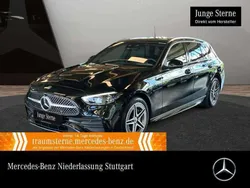 Unilack schwarz Gebraucht 2023 Mercedes C300e AMG Kombi | 46.990 € (Guter Preis)