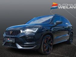 Schwarz Gebraucht 2023 Cupra Ateca VZ SUV | 36.990 € (Teuer)