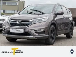 Grau Gebraucht 2017 Honda CR-V Lifestyle SUV | 17.980 € (Fairer Preis)