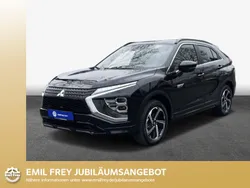 Schwarz Gebraucht 2022 Mitsubishi Eclipse Cross Select SUV | 25.914 € (Fairer Preis)