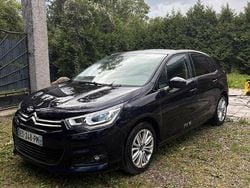 Blau Gebraucht 2016 Citroën C4 Kleinwagen | 2.500 € (Guter Preis)