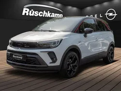 Weiss Gebraucht 2022 Opel Crossland GS Line SUV | 18.880 € (Fairer Preis)
