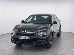 Lackierung schwarz perla nera/typ aussenverkleidung metalliclackierung Neu 2025 Citroën C4 PureTech Limousine | 25.970 € (Teuer)