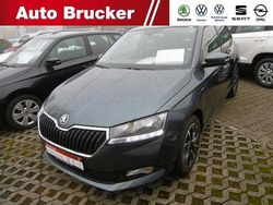 Quarzgrau met. Gebraucht 2020 Skoda Fabia Drive Kleinwagen | 20.670 €