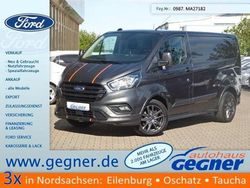Grau Gebraucht 2021 Ford Transit Custom Sport | 29.640 € (Fairer Preis)