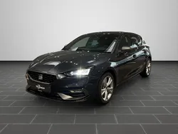 Magnetic grau metallic (metallic) Gebraucht 2025 Seat Leon FR Limousine | 30.990 € (Fairer Preis)