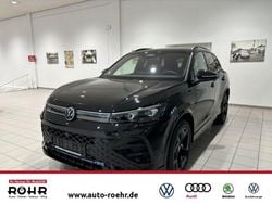 Deep black perleffekt Gebraucht 2025 VW Tiguan R-line SUV | 56.949 € (Teuer)