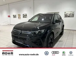 Deep black perleffekt Gebraucht 2025 VW Tiguan R-line SUV | 56.980 € (Teuer)