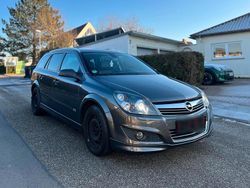 Grau Gebraucht 2009 Opel Astra OPC Kombi | 3.500 € (Etwas zu teuer)