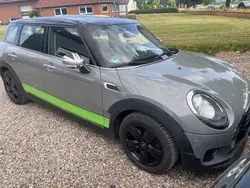 Moonwalk grey (metallic) Gebraucht 2017 Mini Cooper D Clubman Kombi | 14.300 € (Fairer Preis)