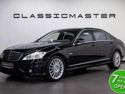 Schwarz Gebraucht 2008 Mercedes S63 AMG AMG Limousine | 44.950 €