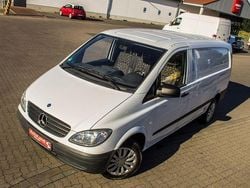 Weiß Gebraucht 2010 Mercedes Vito Van / Kleinbus | 4.999 € (Superpreis)