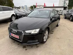 Mythosschwarz Gebraucht 2016 Audi A4 Sport Limousine | 14.990 € (Guter Preis)