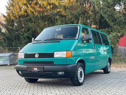 Grün Gebraucht 1997 VW T4 Van | 14.999 € (Teuer)