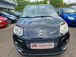 Schwarz Gebraucht 2011 Citroën C3 Picasso Exclusive Van / Kleinbus | 1.850 € (Guter Preis)