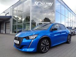 Blau Gebraucht 2022 Peugeot 208 GTi Kleinwagen | 18.990 € (Fairer Preis)