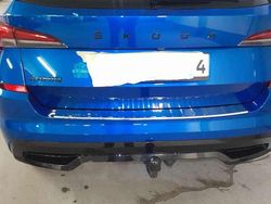 Blau Gebraucht 2023 Skoda Kamiq Monte Carlo SUV | 24.800 € (Superpreis)