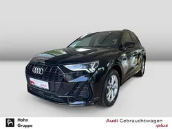 Schwarz Gebraucht 2024 Audi Q3 S-Line SUV | 38.930 € (Fairer Preis)