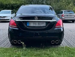 Schwarz Gebraucht 2016 Mercedes C43 AMG AMG Limousine | 27.500 € (Guter Preis)