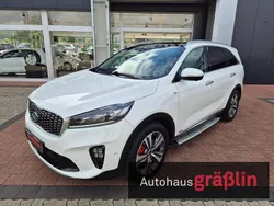 Weiß Gebraucht 2020 Kia Sorento GT-Line SUV | 32.700 € (Fairer Preis)