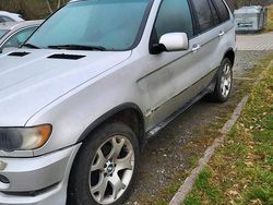 Silber Gebraucht 2002 BMW X5 SUV | 2.650 € (Superpreis)