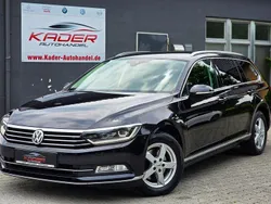 Schwarz Gebraucht 2017 VW Passat Highline Kombi | 16.990 € (Fairer Preis)