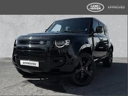 Schwarz Gebraucht 2024 Land Rover Defender HSE Dynamic SUV | 84.850 € (Guter Preis)