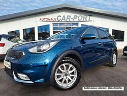 Blau Gebraucht 2016 Kia Niro Spirit SUV | 12.990 € (Etwas zu teuer)